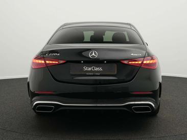 Mercedes Classe C 220 — photo 3