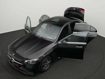 Mercedes Classe C 220 — photo 12