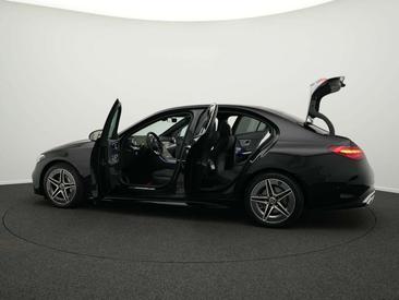 Mercedes Classe C 220 — photo 14