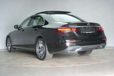 Mercedes Classe E 300 — photo 5