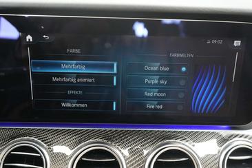 Mercedes Classe E 300 — photo 39