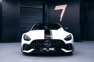 Mercedes AMG GT 63 Premium Plus — photo 2