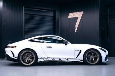 Mercedes AMG GT 63 Premium Plus — photo 3