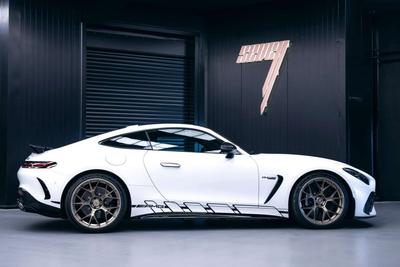 Mercedes AMG GT 63 Premium Plus