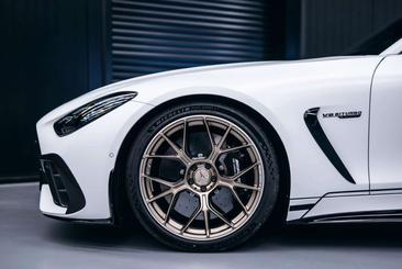 Mercedes AMG GT 63 Premium Plus — photo 8