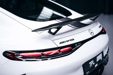 Mercedes AMG GT 63 Premium Plus — photo 10