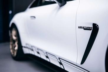 Mercedes AMG GT 63 Premium Plus — photo 16