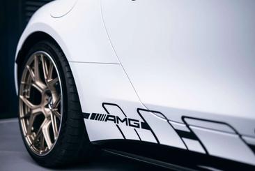 Mercedes AMG GT 63 Premium Plus — photo 20