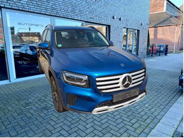 Mercedes GLB 180 — photo 2