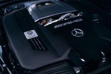 Mercedes AMG GT 63 Premium Plus — photo 26