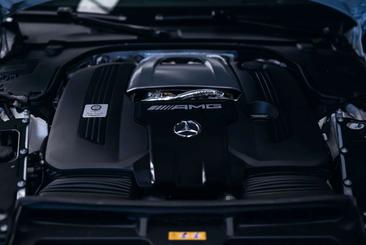 Mercedes AMG GT 63 Premium Plus — photo 27