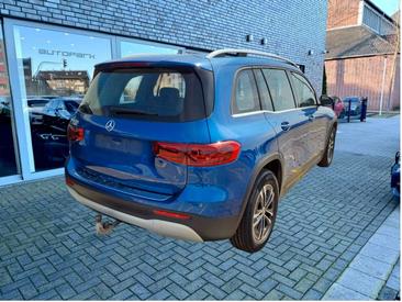 Mercedes GLB 180 — photo 4