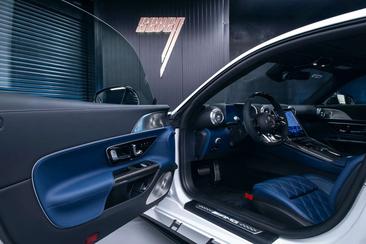Mercedes AMG GT 63 Premium Plus — photo 32
