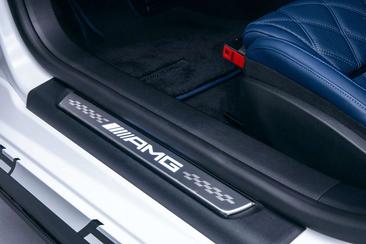 Mercedes AMG GT 63 Premium Plus — photo 34