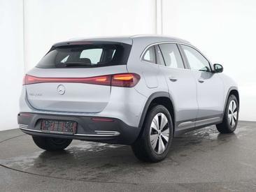 Mercedes EQA — photo 2