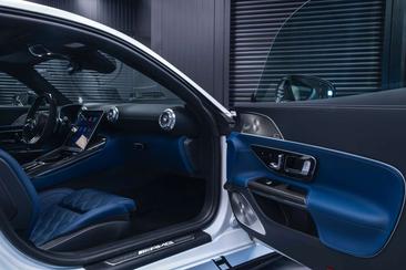 Mercedes AMG GT 63 Premium Plus — photo 40