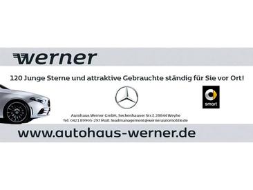 Mercedes EQA — photo 11