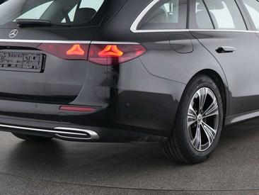 Mercedes Classe E 200 AVANTGARDE — photo 9