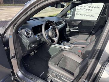 Mercedes GLB 200 AMG Line — photo 5