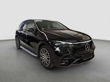 Mercedes EQE 350 AMG Line — photo 3