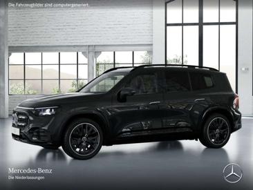 Mercedes GLB 220 Night Edition — photo 2