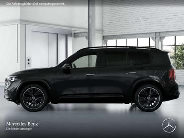 Mercedes GLB 220 Night Edition — photo 4