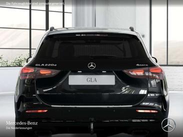 Mercedes GLA 220 Night Edition — photo 6