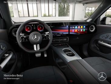 Mercedes GLB 220 Night Edition — photo 8