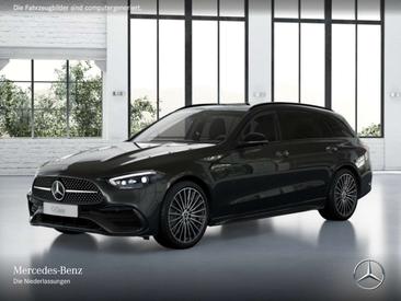 Mercedes Classe C 220 Night Edition — photo 13