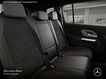 Mercedes GLB 220 Night Edition — photo 11