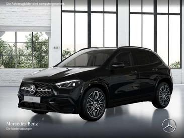 Mercedes GLA 220 Night Edition — photo 12