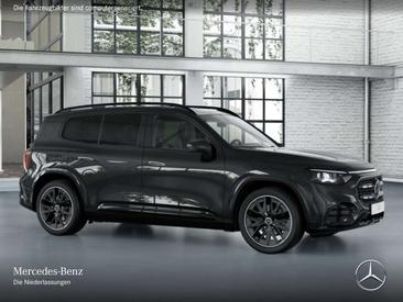 Mercedes GLB 220 Night Edition — photo 14