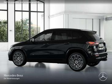 Mercedes GLA 220 Night Edition — photo 13