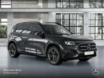 Mercedes GLB 220 Night Edition — photo 16