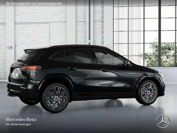 Mercedes GLA 220 Night Edition — photo 15