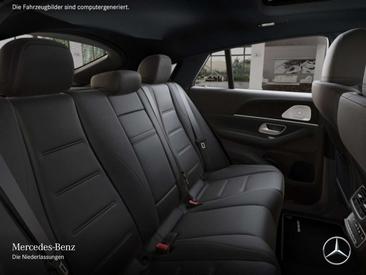 Mercedes GLE Coupé 450 Night Edition — photo 12