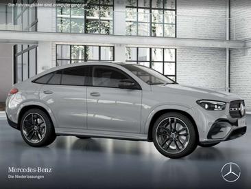 Mercedes GLE Coupé 450 Night Edition — photo 15