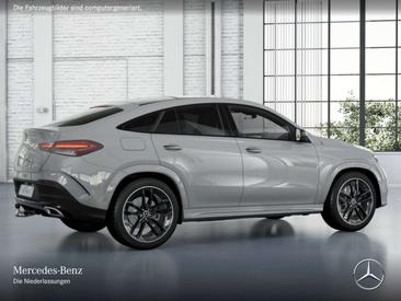 Mercedes GLE Coupé 450 Night Edition — photo 16