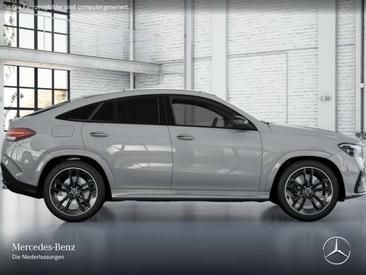 Mercedes GLE Coupé 450 Night Edition — photo 18
