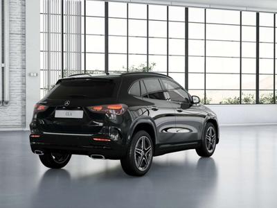 Mercedes GLA 200 Night Edition