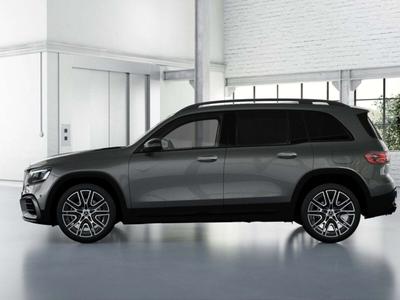 Mercedes GLB 180 Night Edition