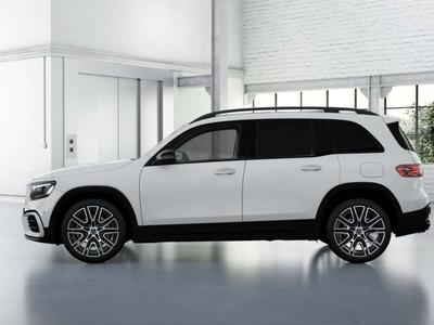 Mercedes GLB 180 Night Edition