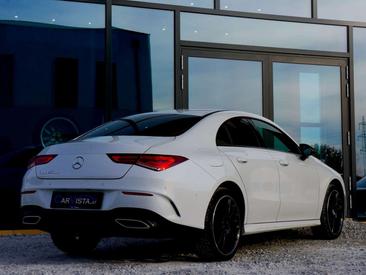 Mercedes CLA 250 AMG LINE — photo 4