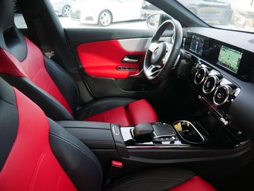 Mercedes CLA 250 AMG LINE — photo 11