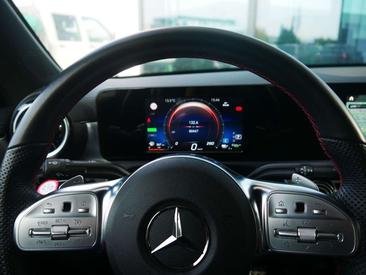Mercedes CLA 250 AMG LINE — photo 12