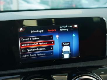 Mercedes CLA 250 AMG LINE — photo 14
