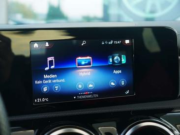 Mercedes CLA 250 AMG LINE — photo 16