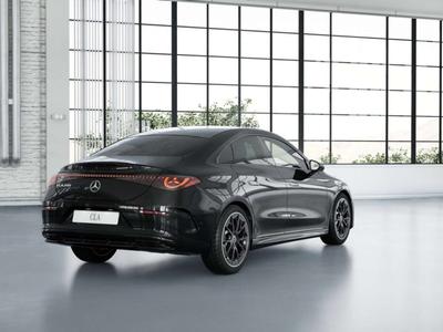 Mercedes CLA 200 AMG Line