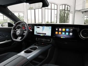 Mercedes CLA 200 AMG Line — photo 8