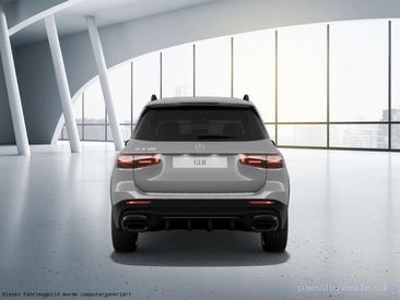 Mercedes GLB 180 AMG Line — photo 4